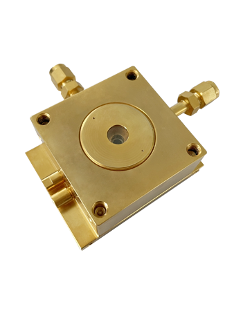 原位拉曼高温反应池